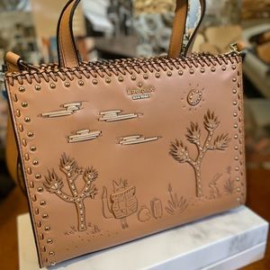{Kate Spade New York} Desert Scene Sam Purse